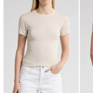 Rag & Bone Lucy Short Sleeve T-Shirt